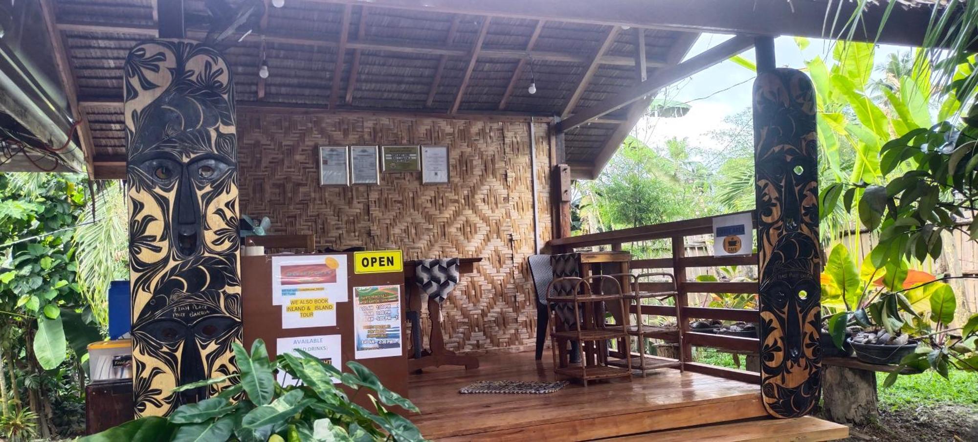 Ziah'S Guest House San Vicente (Palawan) Exterior foto
