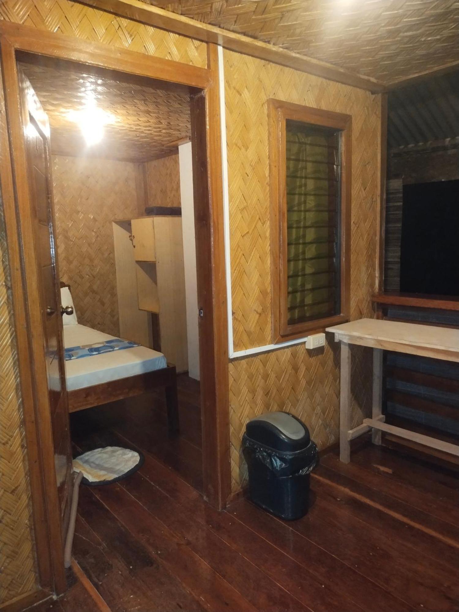 Ziah'S Guest House San Vicente (Palawan) Exterior foto
