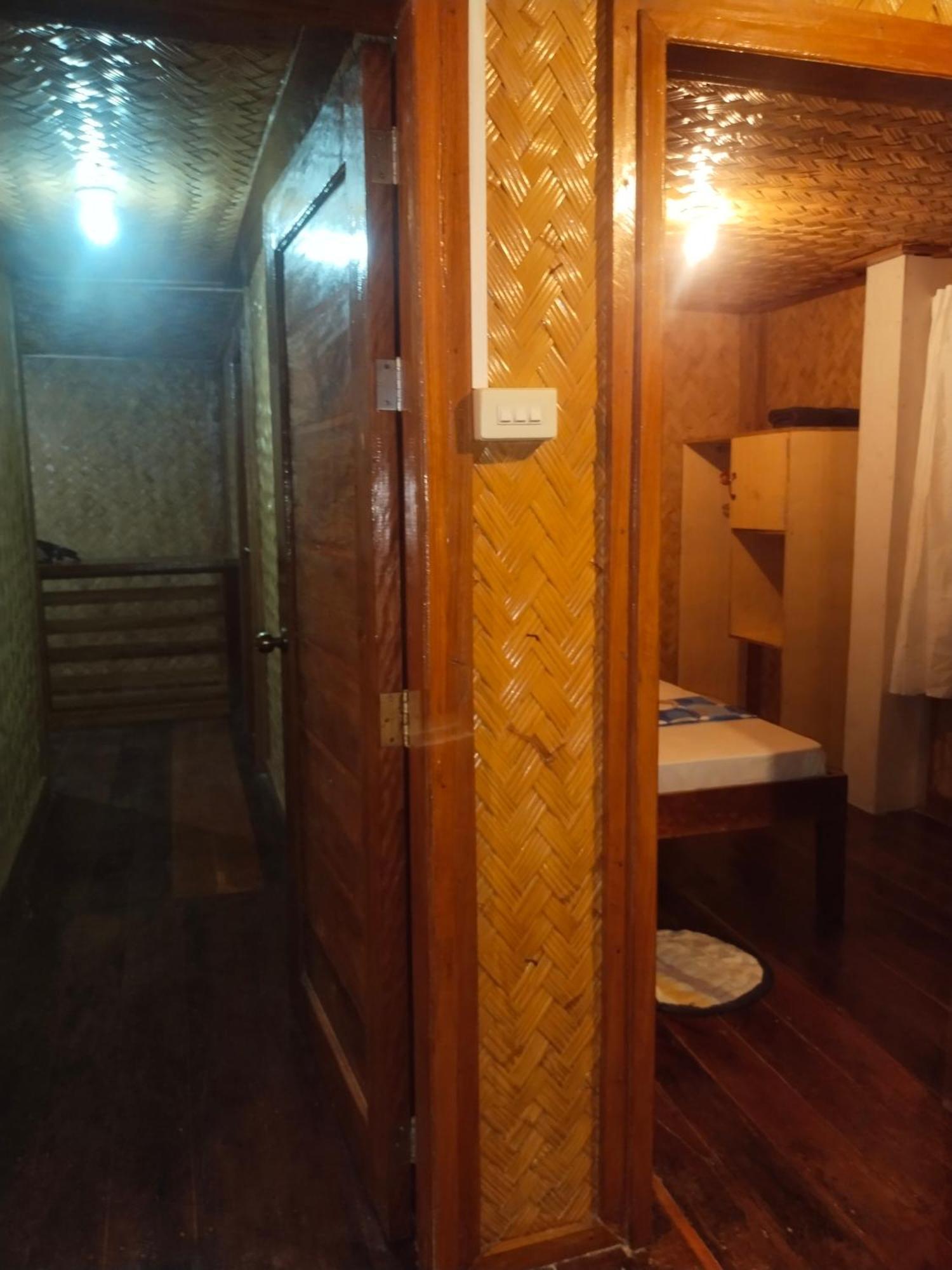 Ziah'S Guest House San Vicente (Palawan) Exterior foto