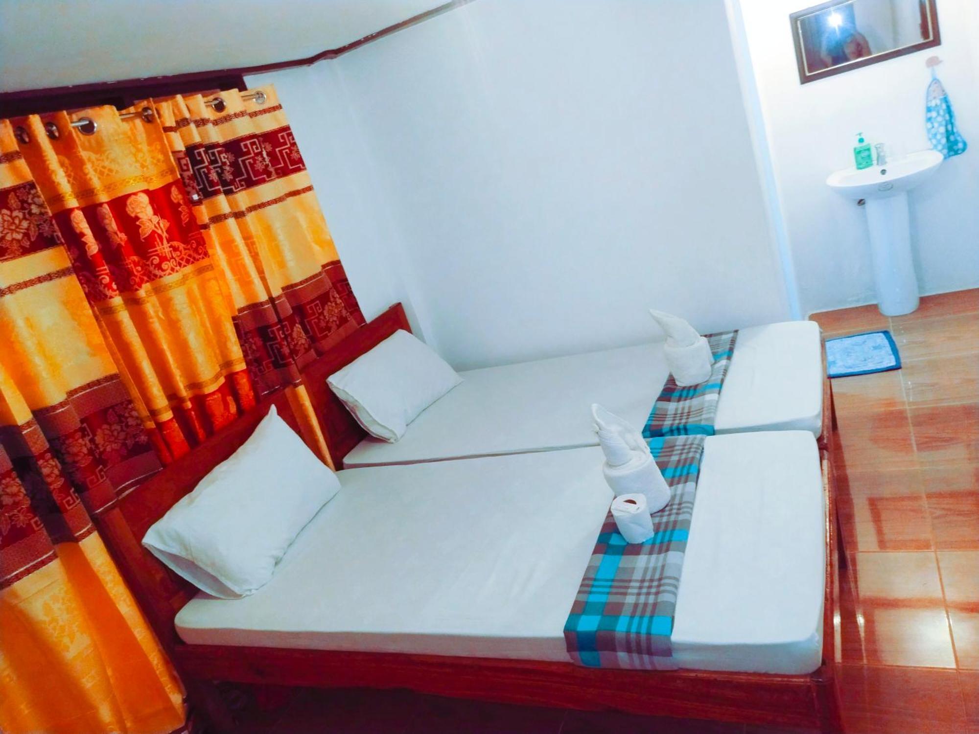 Ziah'S Guest House San Vicente (Palawan) Exterior foto