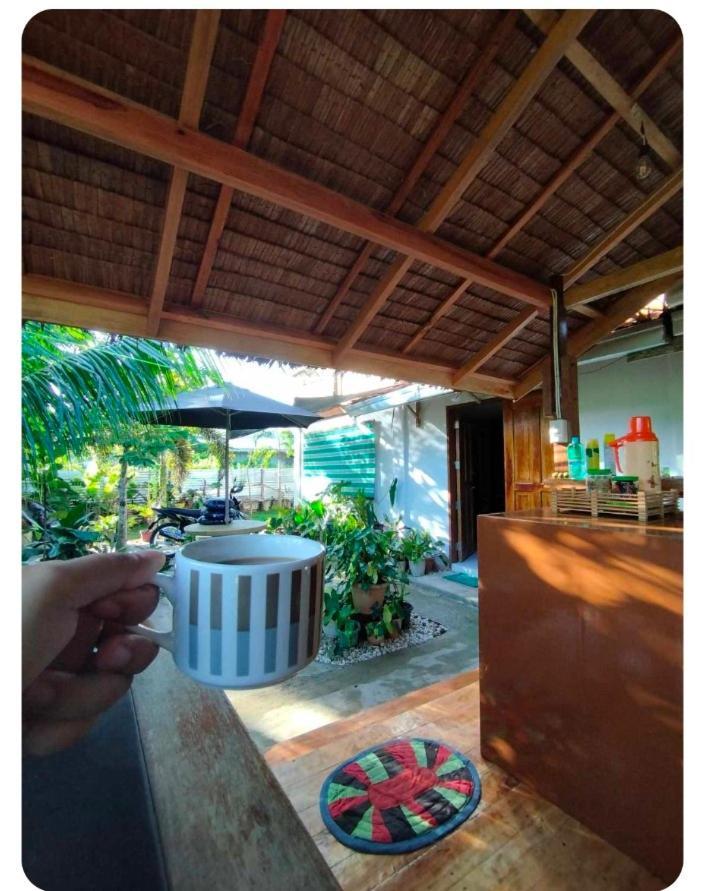 Ziah'S Guest House San Vicente (Palawan) Exterior foto
