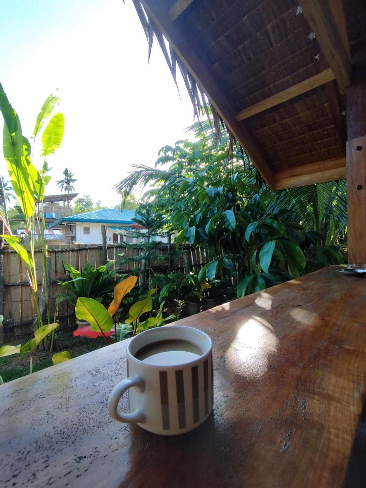 Ziah'S Guest House San Vicente (Palawan) Exterior foto