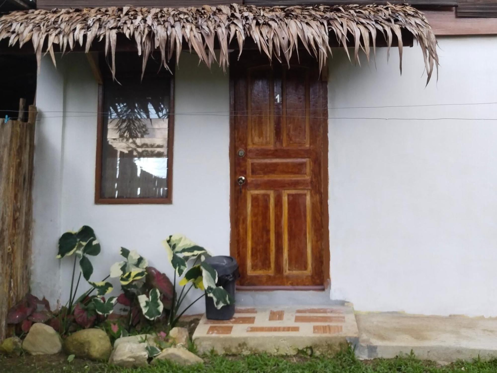 Ziah'S Guest House San Vicente (Palawan) Exterior foto