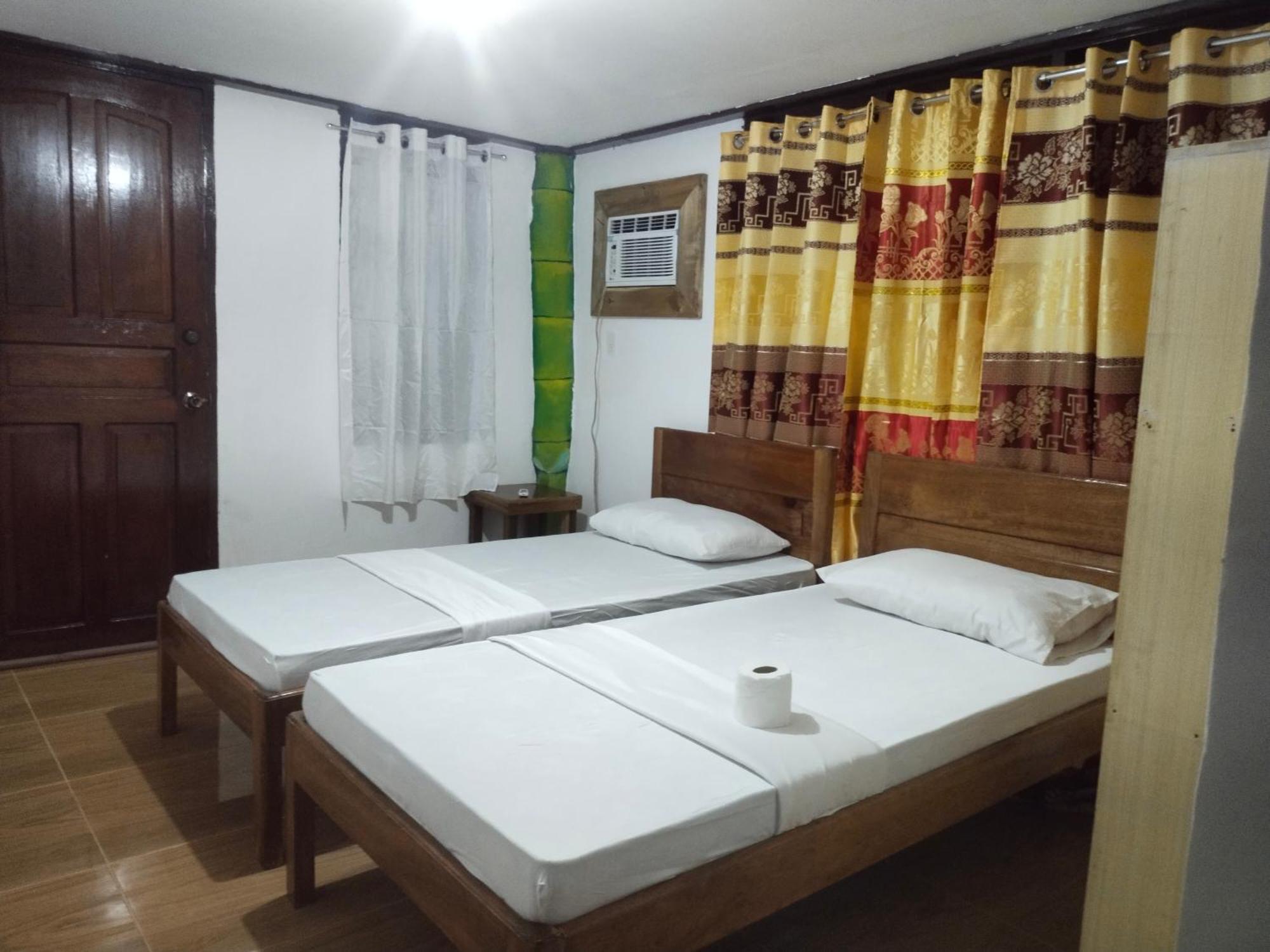 Ziah'S Guest House San Vicente (Palawan) Exterior foto