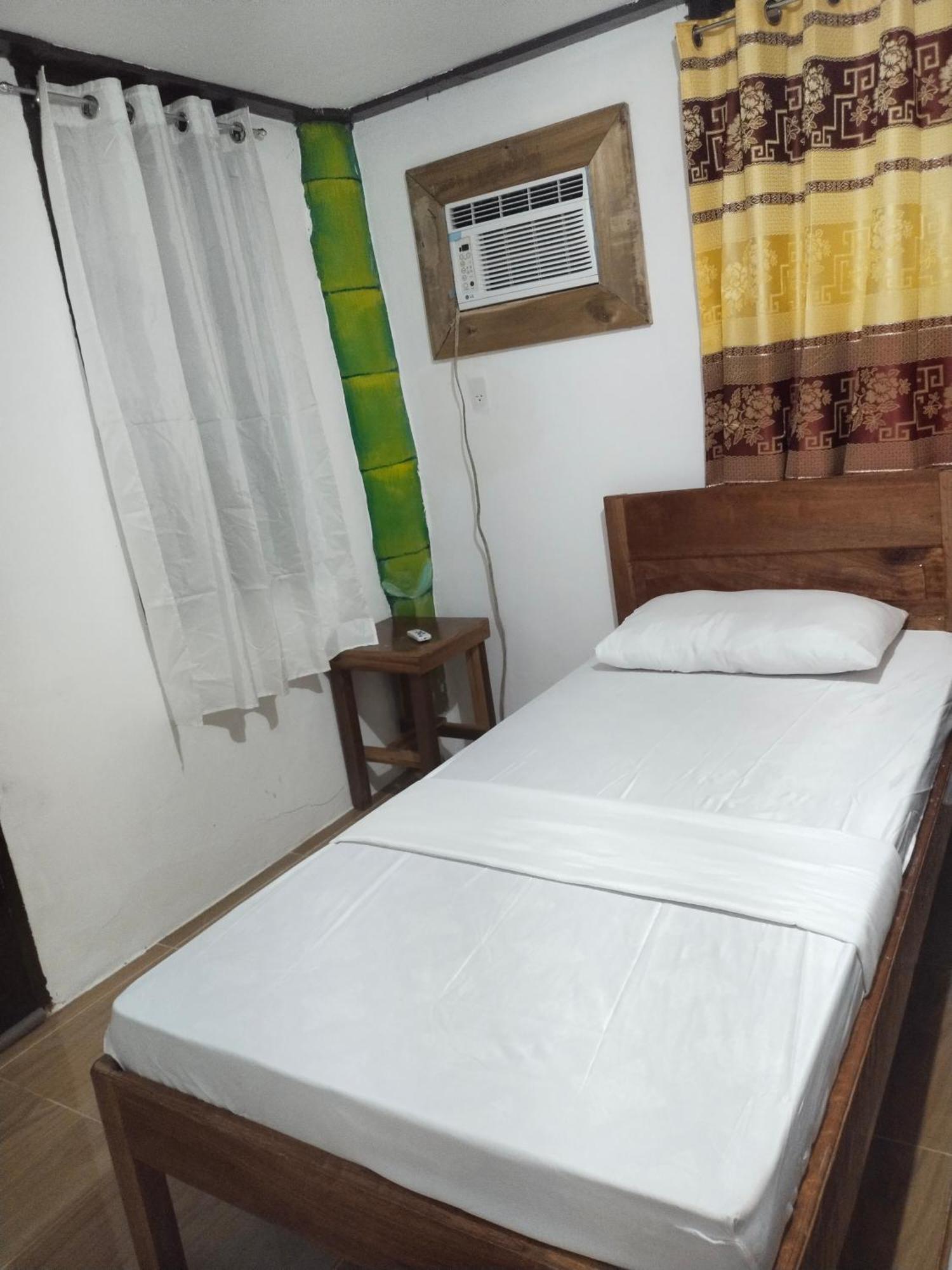 Ziah'S Guest House San Vicente (Palawan) Exterior foto
