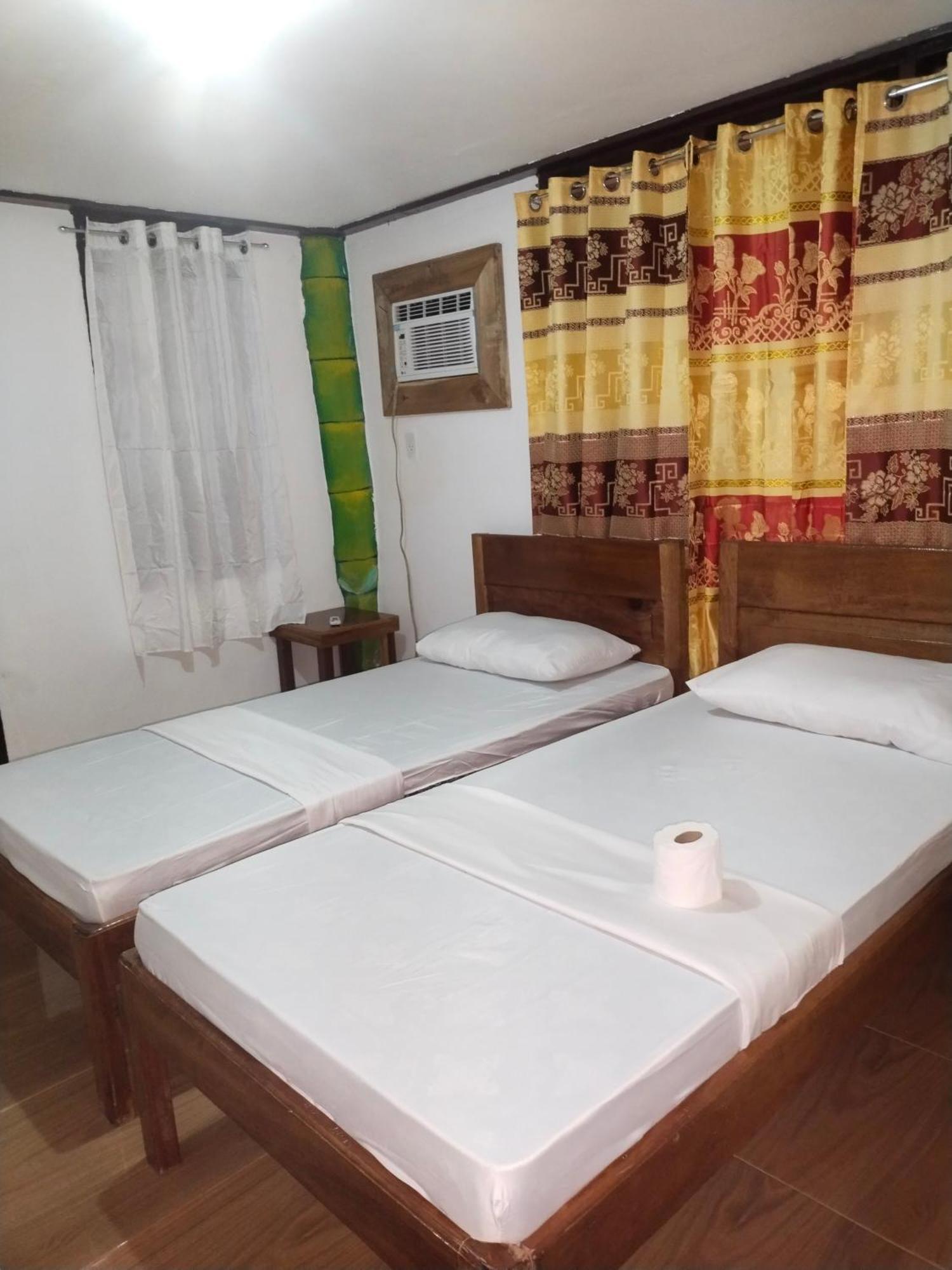 Ziah'S Guest House San Vicente (Palawan) Exterior foto