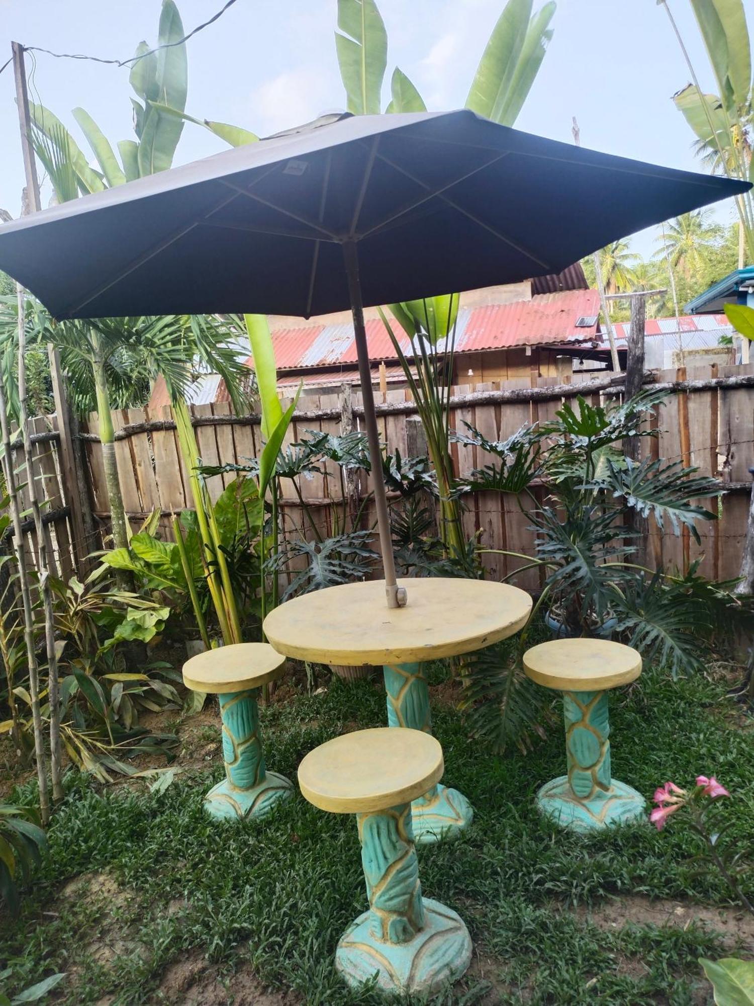 Ziah'S Guest House San Vicente (Palawan) Exterior foto