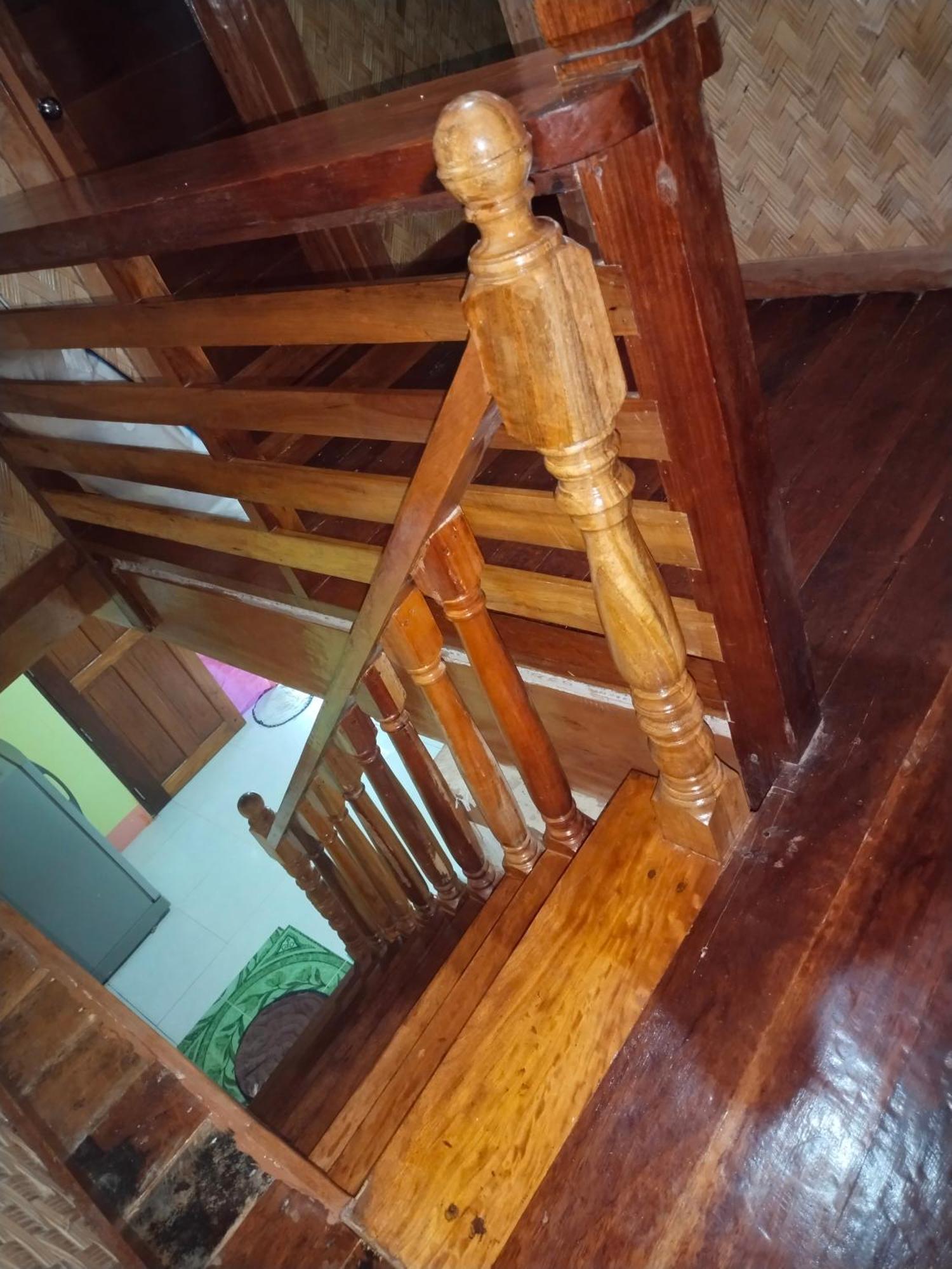 Ziah'S Guest House San Vicente (Palawan) Exterior foto