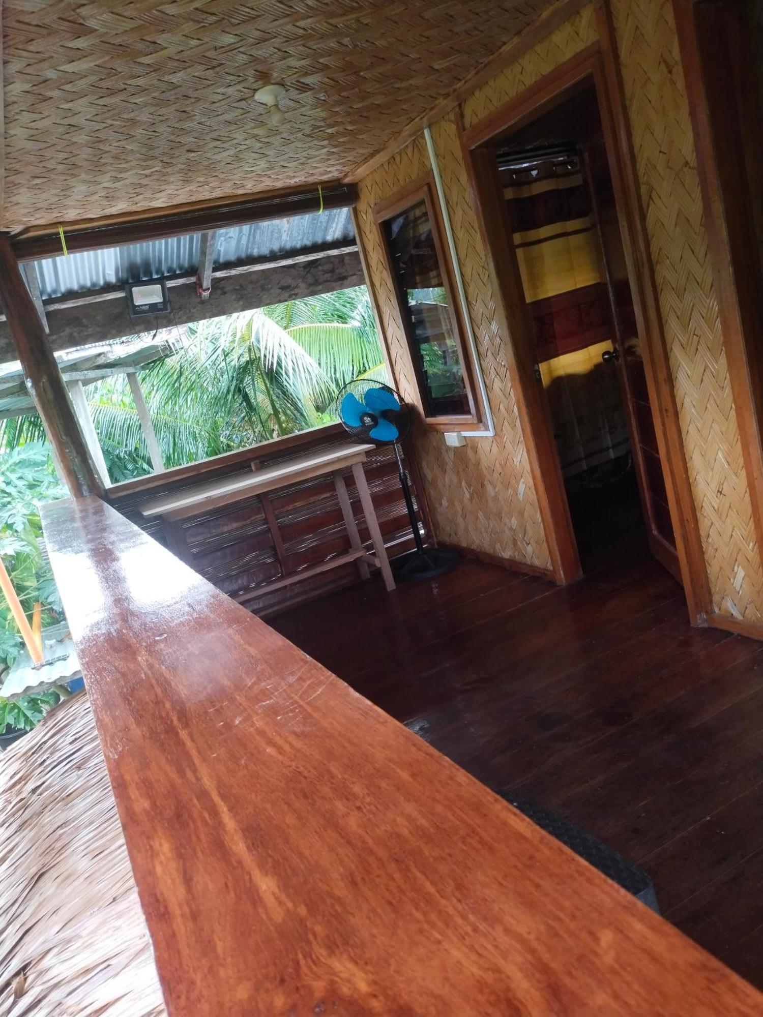 Ziah'S Guest House San Vicente (Palawan) Exterior foto