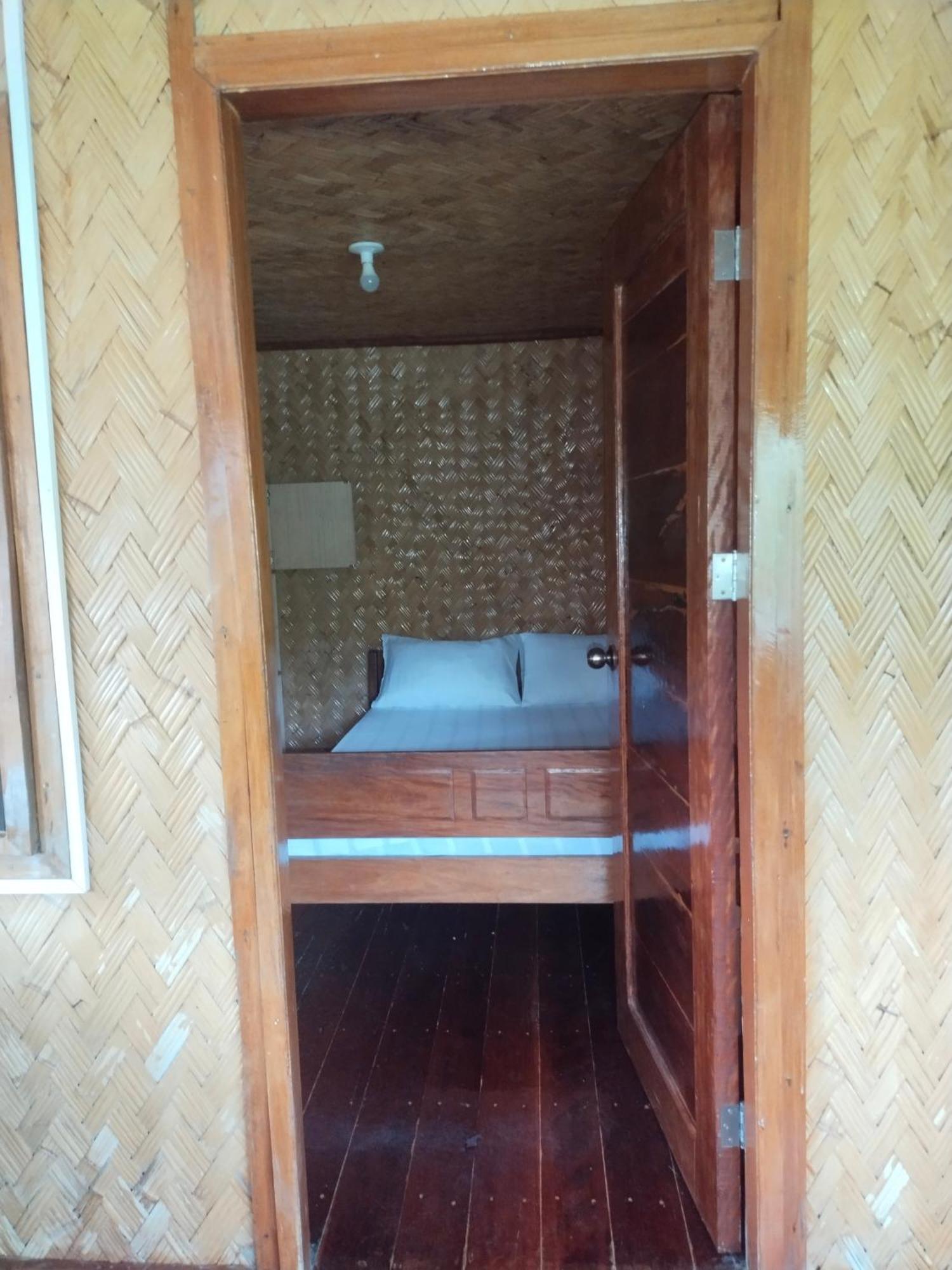 Ziah'S Guest House San Vicente (Palawan) Exterior foto