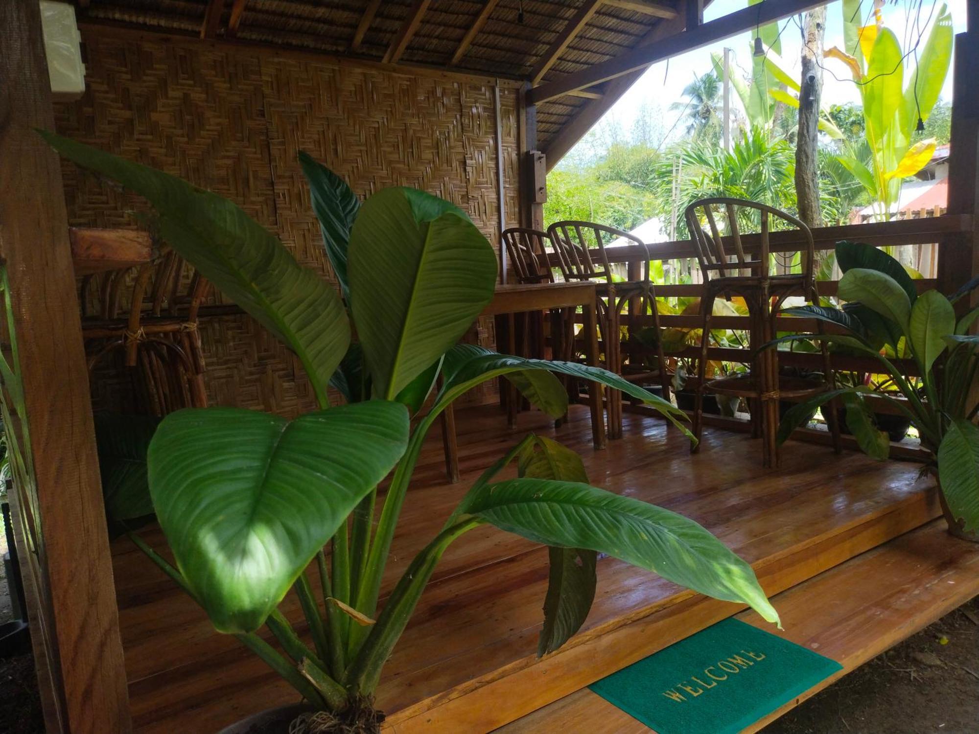 Ziah'S Guest House San Vicente (Palawan) Exterior foto