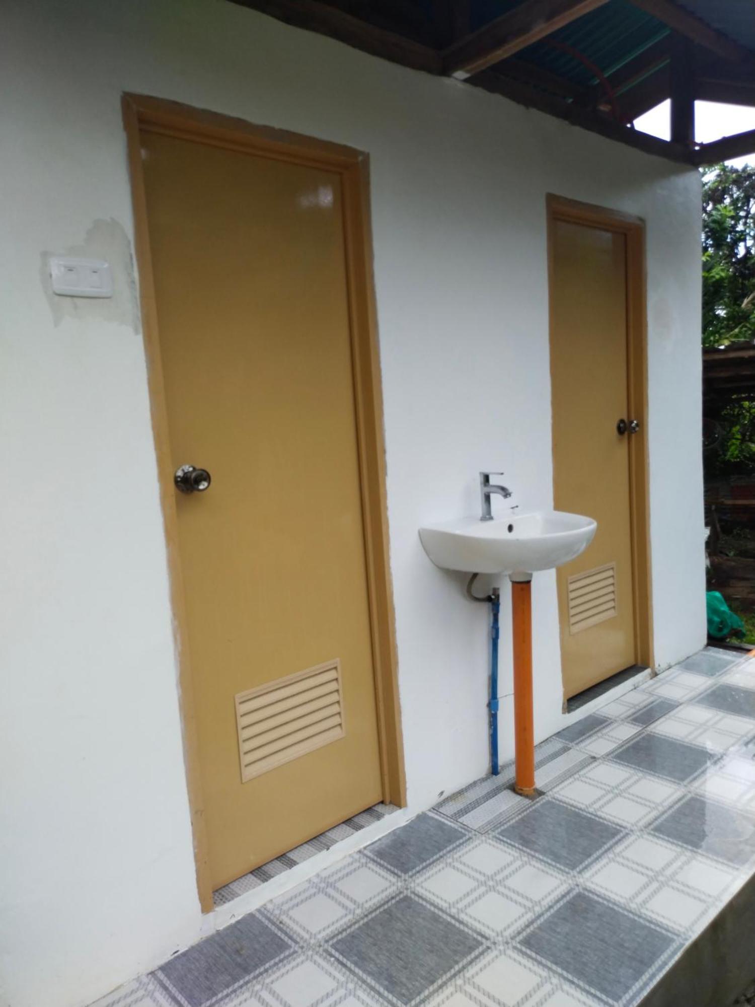 Ziah'S Guest House San Vicente (Palawan) Exterior foto