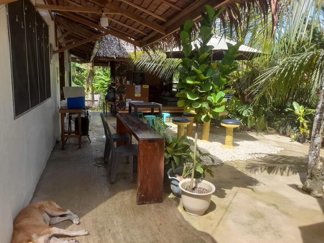 Ziah'S Guest House San Vicente (Palawan) Exterior foto