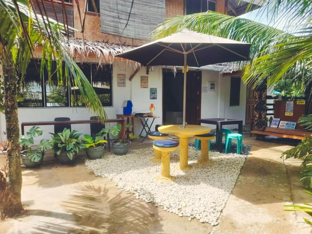 Ziah'S Guest House San Vicente (Palawan) Exterior foto