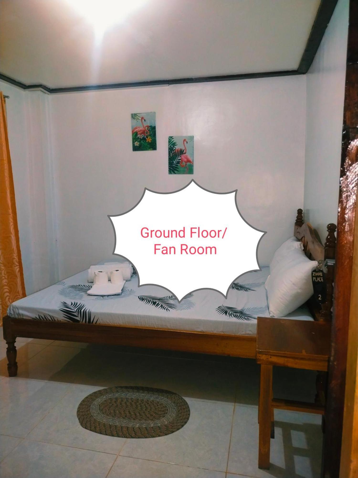 Ziah'S Guest House San Vicente (Palawan) Quarto foto
