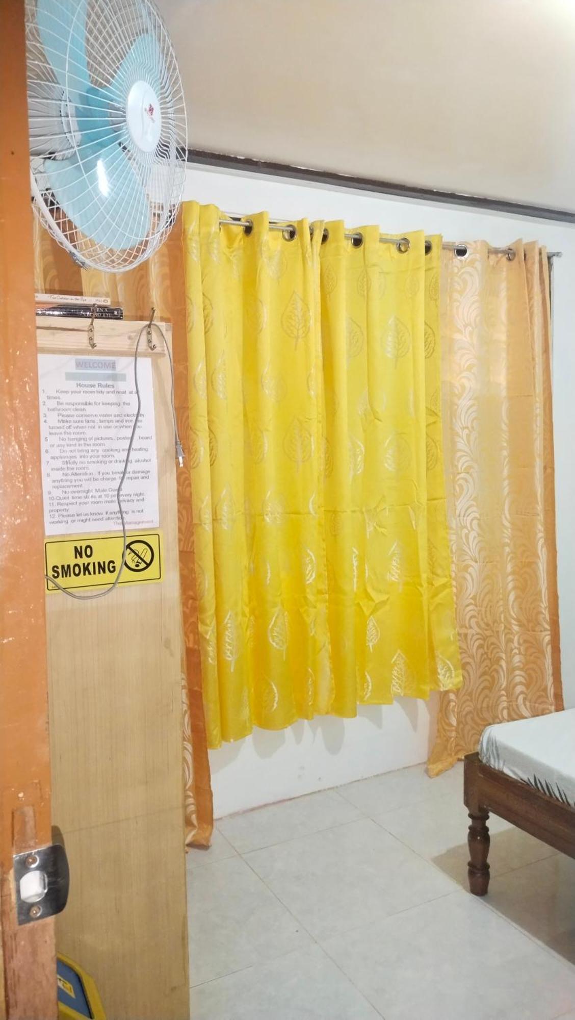 Ziah'S Guest House San Vicente (Palawan) Quarto foto