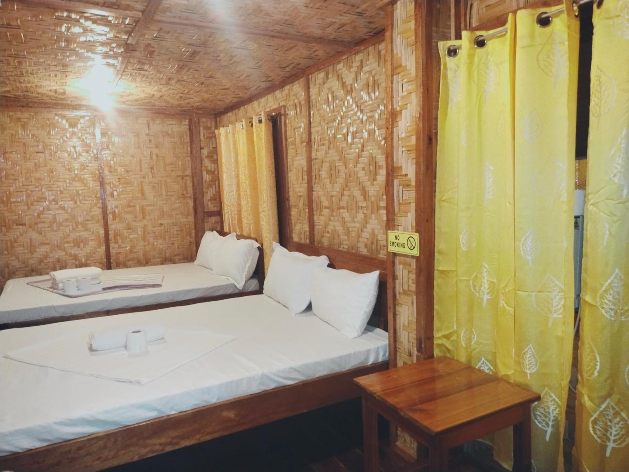 Ziah'S Guest House San Vicente (Palawan) Exterior foto