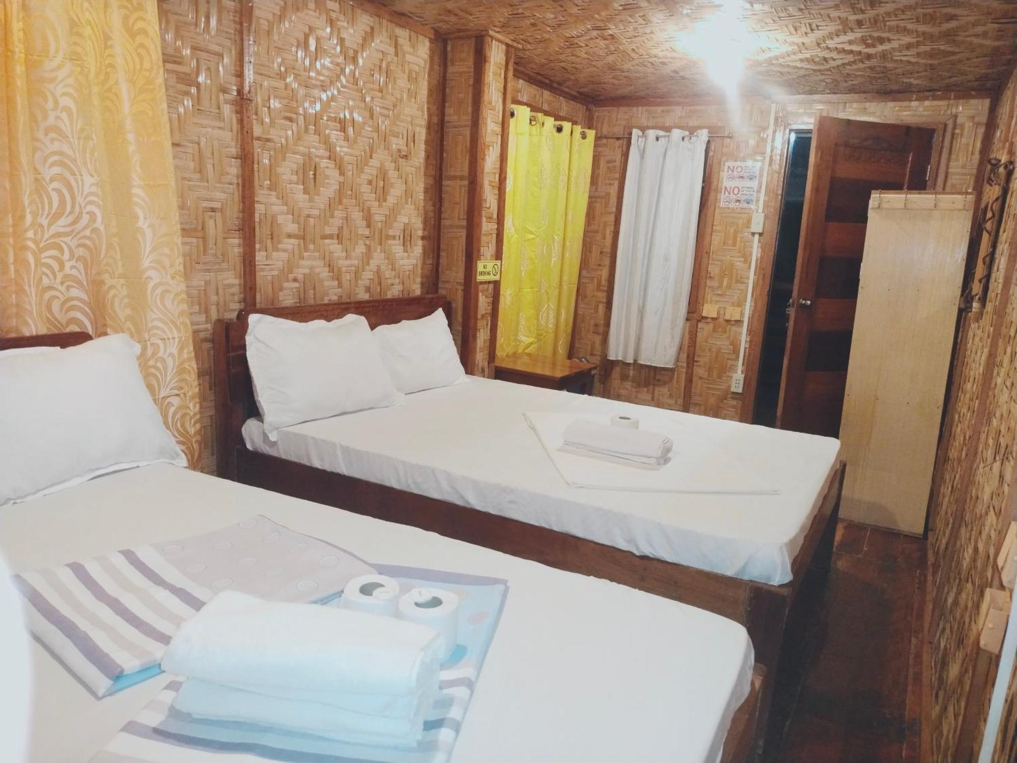 Ziah'S Guest House San Vicente (Palawan) Quarto foto