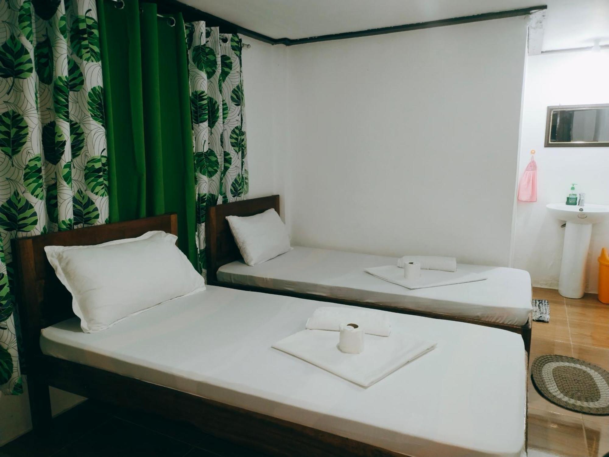 Ziah'S Guest House San Vicente (Palawan) Quarto foto