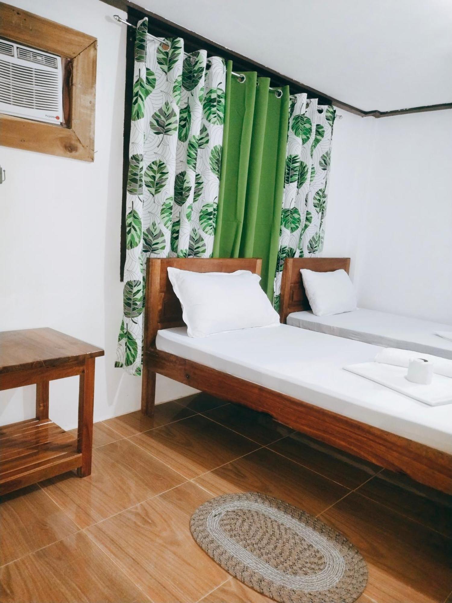 Ziah'S Guest House San Vicente (Palawan) Quarto foto