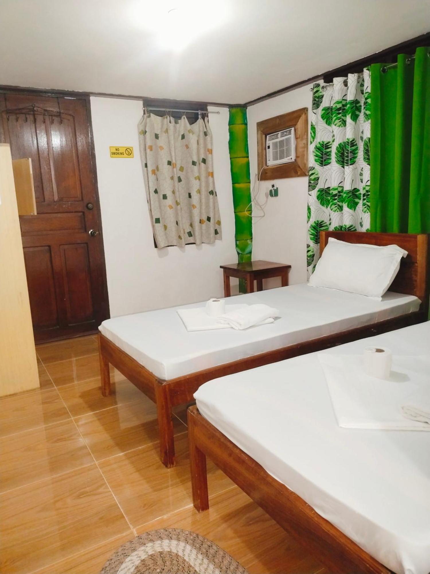 Ziah'S Guest House San Vicente (Palawan) Quarto foto
