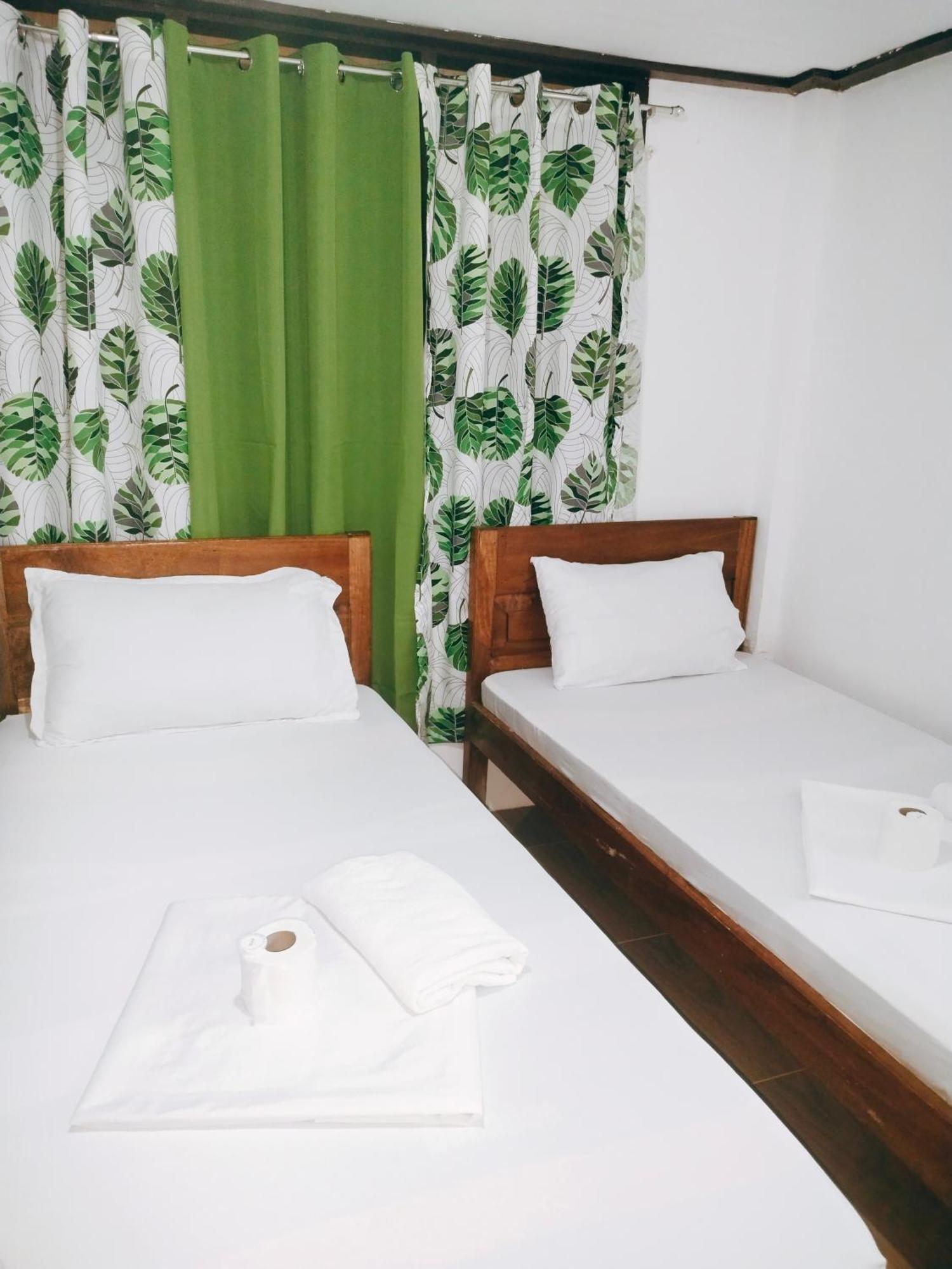 Ziah'S Guest House San Vicente (Palawan) Quarto foto